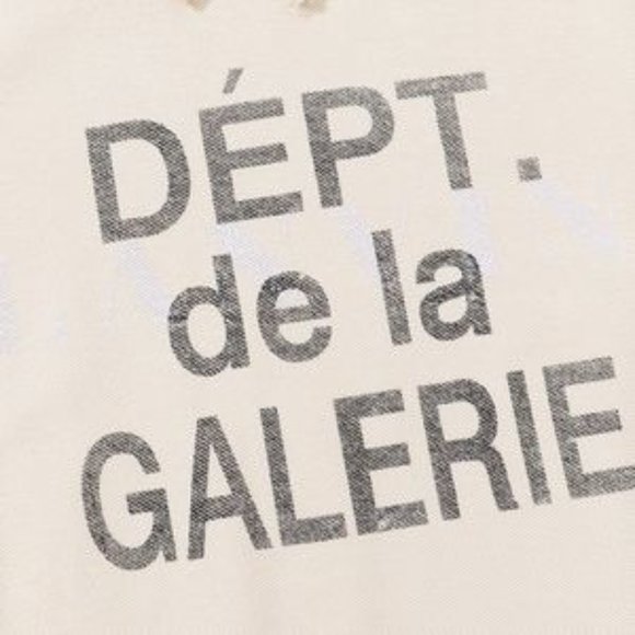 Gallery Dept Apricot Hoodie - Picture 6 of 6